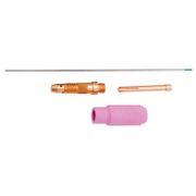 Дюза за заваряване и запояване Deca с аргон комплект - product - 030 DEC 824