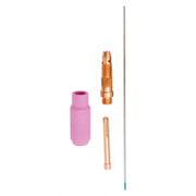 Дюза за заваряване и запояване Deca с аргон комплект - product - 030 DEC 824