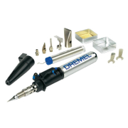 Газов поялник Dremel за пропан-бутан комплект, VersaTip 2000-7 - product - 030 DRM 550