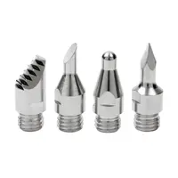 Дюза за пирографиране Dremel за газов поялник  4 бр., VersaTip Acc.