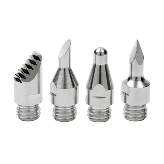Дюза за пирографиране Dremel за газов поялник  4 бр., VersaTip Acc.