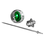 Комплект Italco ремонтен за бояджийски пистолети комплект с игла 0.8 мм, Mini Shine - product - 030 ELA 780