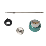 Комплект Italco ремонтен за бояджийски пистолети комплект с игла 1 мм, Mini Shine - product - 030 ELA 781