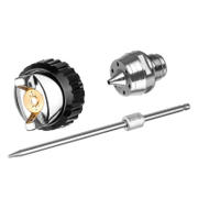 Комплект ремонтен за бояджийски пистолети комплект с игла 1.8 мм, L-898-2 - product - 030 ELA 801