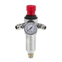 Редуцир вентил Aerotec за въздух  1/2", 0-12 bar, 9051091