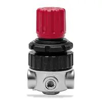 Редуцир вентил GAV за въздух  1/4", 0-12 bar, RP192
