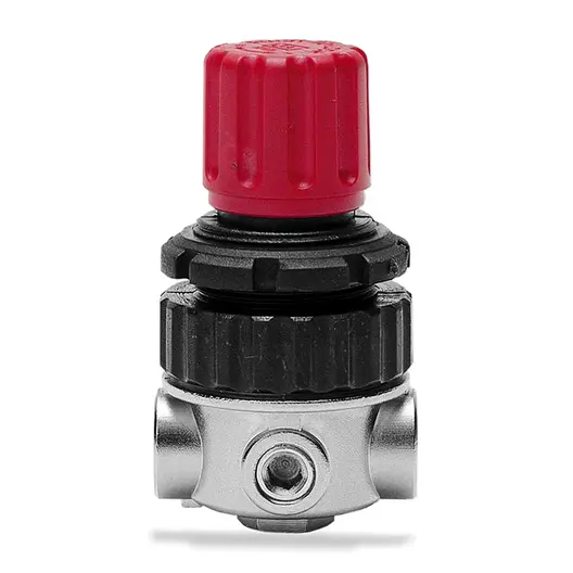 Редуцир вентил GAV за въздух  1/4", 0-12 bar, RP192