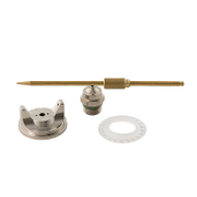 Дюза за бояджийски пистолет GAV  комплект с игла 1.2 мм, 162A, 1500R 12 - product - 030 IVG 496