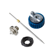 Дюза за бояджийски пистолет GAV  комплект с игла 1.8 мм, Z 3000 HLVP, RZ3018 - product - 030 IVG 533