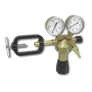 Редуцир вентил GCE за ацетилен  1.5 bar, 3/8 - product - 030 KAM 015