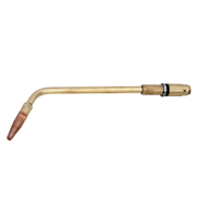 Горелка за заваряване и запояване GCE с ацетилен и кислород  6-9 мм, 300 мм, U7 - product - 030 KAM 028