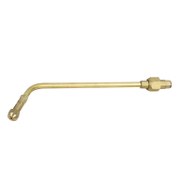 Горелка за заваряване и запояване GCE с пропан-бутан и кислород  5 мм, 320 мм, U7 - product - 030 KAM 029