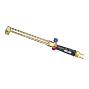 Резак GCE за газокислородно рязане с вентил, с ръкохватка 3-300 мм, 560 мм, 90 °, R 8 - product - 030 KAM 054