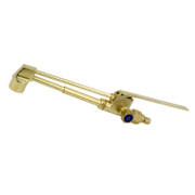 Резак GCE за газокислородно рязане със спусък, без ръкохватка 3-100 мм, 265 мм, 90 °, U7 - product - 030 KAM 053