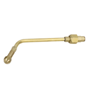 Горелка за заваряване и запояване GCE с пропан-бутан и кислород  3 мм, 260 мм, U7 - product - 030 KAM 069