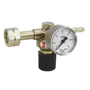 Редуцир вентил GCE за пропан-бутан  4 bar, 3/8 - product - 030 KAM 060