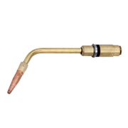 Горелка за заваряване и запояване GCE с ацетилен и кислород  1-2 мм, 200 мм, U7 - product - 030 KAM 070