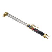 Резак GCE за газокислородно рязане със спусък, с ръкохватка без дюзи 500 мм, 470 мм, 90 °, X511 - product - 030 KAM 207