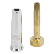 Дюза за газкислородно рязане GCE свръхзвукова в к-кт с подгряваща дюза  25-50 мм, NFF 25 - 50 - product - 030 KAM 236