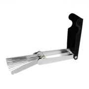 Игла за почистване GCE на заваръчни дюзи к-кт 10 бр.  0.5-2.8 мм - product - 030 KAM 243