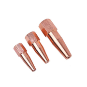 Дюза за заваряване и запояване GCE с ацетилен и кислород  50-100 мм, 45 мм - product - 030 KAM 256