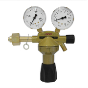 Редуцир вентил GCE за азот  10 bar, 1/4 - product - 030 KAM 253