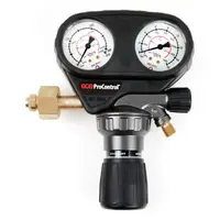 Редуцир вентил GCE за азот  10 bar, 1/4"