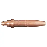 Дюза за газкислородно рязане GCE с ацетилен и кислород  3-50 мм, 317-COOLEX
