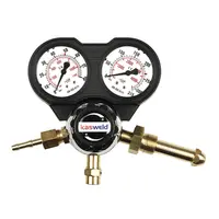Редуцир вентил Kasweld за азот  50 bar, 3/8", 2402