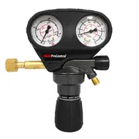 Редуцир вентил GCE за райски газ  10 bar, 3/8", ProControl