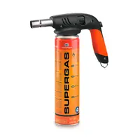 Газова горелка Kemper за пропан-бутан флакон с пиезо запалване  0.6 л, 820AKIT