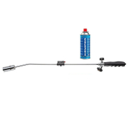 Газова горелка Kemper за пропан-бутан флакон с пиезо заплаване 0.39 л, 1047GBPB - product - 030 KEM 831