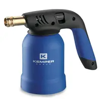 Газова горелка Kemper за флакон пропан-бутан  1.54 kW, 118 г/ч, KE2018