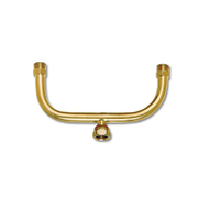 Разклонител Providus за газозаваръчна техника  15х1.5 мм, 1-7 bar, 160 мм, AX902 - product - 030 PVD 155