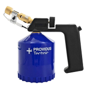 Газова горелка Providus за пропан-бутан флакон с пиезо запалване 0.19 л, PG200 - product - 030 PVD 244