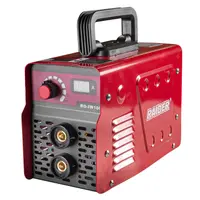 Електрожен Raider инверторен MMA с опция за TIG  120 A, 230 V, 1.5-2.5 мм, RD-IW160