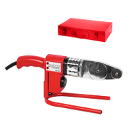 Поялник за заваряване на тръби Raider в к-кт с накрайници  800 W, ф 20-32 мм, 300 °C, RD-PW01L - product - 030 RID 799