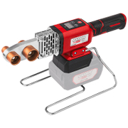 Поялник за заваряване на тръби Raider чрез стопяване акумулаторен  без батерия и зарядно, 20 V, 340 °C, RDP-BPW20 - product - 030 RID 848