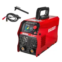 Електрожен Raider инверторен MMA с опция за TIG  180 A, 230 V, 1.6-5 мм, RD-LMIW220
