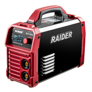 Електрожен Raider инверторен MMA с опция за TIG  200 A, 230 V, 1.6-5 мм, RDP-IW35 - product - 030 RID 858