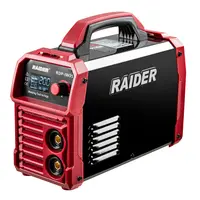 Електрожен Raider инверторен MMA с опция за TIG  200 A, 230 V, 1.6-5 мм, RDP-IW35