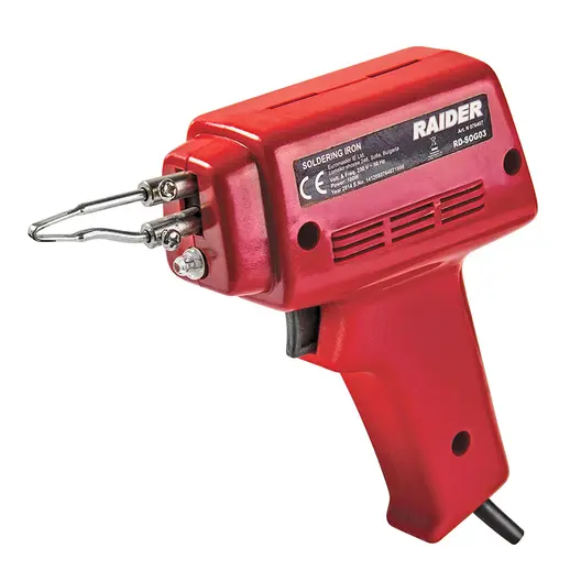 Индукционен поялник Raider  100 W, RD-SOG03