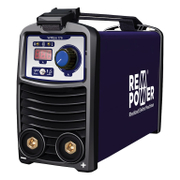 Електрожен REM Power инверторен MMA с опция за TIG  160 A, 230 V, 1.6-4 мм, WMEm 176 Series II - product - 030 RLD 688