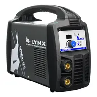 Електрожен LYNX Elektro Maschinen инверторен MMA с опция за TIG  180 DC A, 230 V, 1.6-4 мм, WMEm 180 Lynx