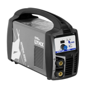 Електрожен REM Power инверторен MMA с опция за TIG  200 DC A, 230 V, WMEm 200i Lynx - product - 030 RLD 788