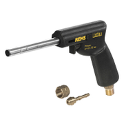 Горелка за запояване REMS с пропан-бутан за твърд и мек припой  1950 °C, Blitz - product - 030 RMS 285