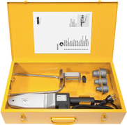 Поялник за заваряване на тръби REMS в к-кт с накрайници  800 W, ф 20-32 мм, 290 °C, MSG 63 EE - product - 030 RMS 287