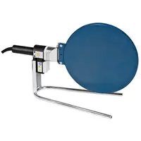 Машина за челно заваряване REMS на тръби и фитинги от PB, PE, PP, PVDF  1300 W, 280 мм, 290 °C, SSG 280