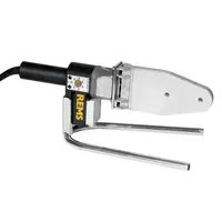 Поялник за заваряване на тръби REMS чрез стопяване  800 W, 290 °C, MSG 63 EE