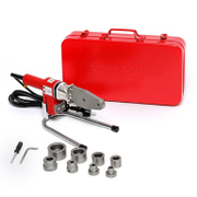 Поялник за заваряване на тръби Rothenberger в к-кт с накрайници  800 W, ф 20-63 мм, 260 °C, Roweld P63T - product - 030 RTH 573